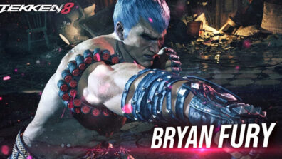 Tekken 8 Trailer Leak: Bryan Fury’s Reveal By User Bandai Namco