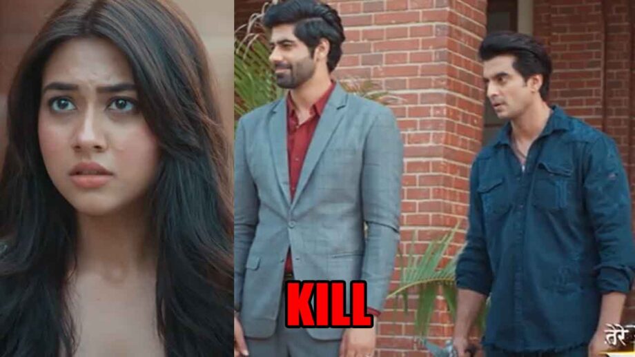 Tere Ishq Mein Ghayal spoiler: Armaan to KILL Eisha? 811114