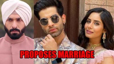 Teri Meri Doriyaann: Angad proposes Garry and Seerat’s marriage