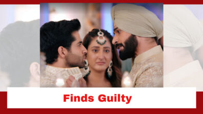 Teri Meri Doriyaann Spoiler: Angad finds Garry guilty