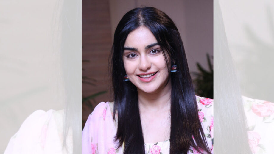 "The Kerala Story" star Adah Sharma meets with road accident, shares health update 807225