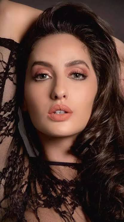 The magic of Kriti Sanon, Nora Fatehi and Kajal Aggarwal's eyes 809588