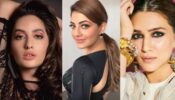 The magic of Kriti Sanon, Nora Fatehi and Kajal Aggarwal’s eyes