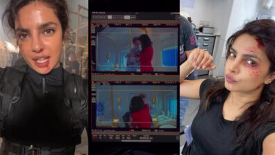 The stunts would just get bigger and bigger and bigger – Priyanka Chopra on stunt sequences of Prime Video’s Citadel; thanks her stunt team in a new video: ‘blood, sweat and tears, literally’