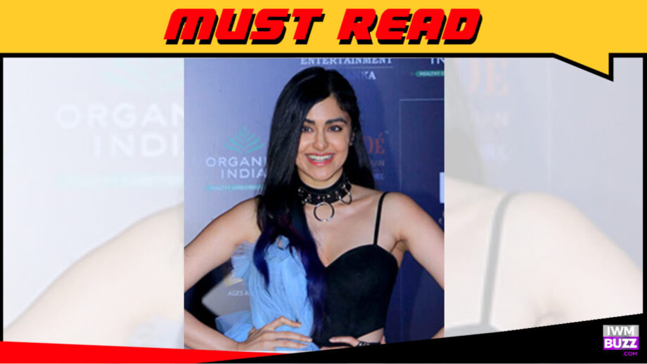 The whole nation is rooting for me - Adah Sharma 806020