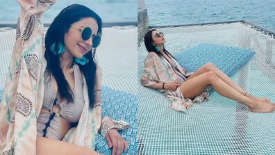 Throwback to Rakul Preet’s Maldives madness, see pics