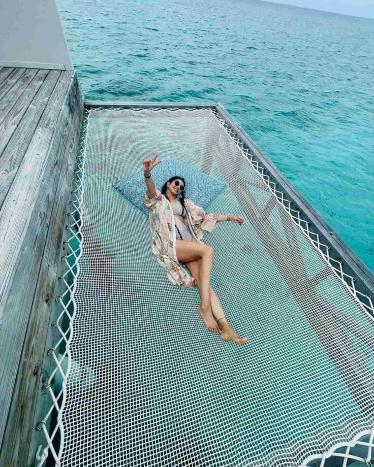 Throwback to Rakul Preet’s Maldives madness, see pics 806995