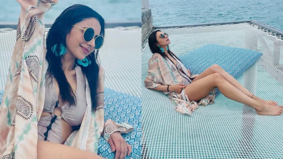 Throwback to Rakul Preet’s Maldives madness, see pics 806992