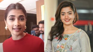 Throwback: When Pooja Hegde reacted to Rashmika Mandanna’s brutally honest opinion on Radhe Shyam