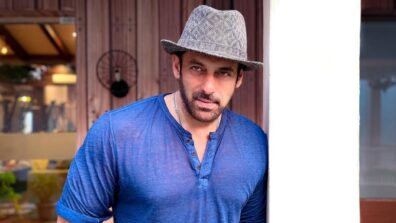 Time for “swag se swagat’ for Salman Khan