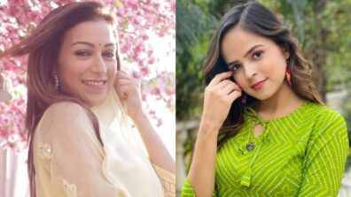 TMKOC diva Sunayana Fozdar is all about sunflower vibes in yellow, Palak Sindhwani shares cryptic note on manipulation