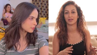 TMKOC diva Sunayana Fozdar shares quote on self-love, Palak Sindhwani says, “quite literally”