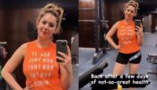 TMKOC: Munmun Dutta resumes workout after recovery, shares special snap