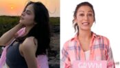 TMKOC: Sunayana Fozdar is here with wedding fashion inspiration, Palak Sindhwani impresses with morning glow