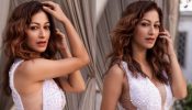 TMKOC: Sunayana Fozdar’s white magic will make you fall in love