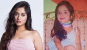 Too Cute: Jannat Zubair Rahmani’s unseen adorable childhood snaps go viral