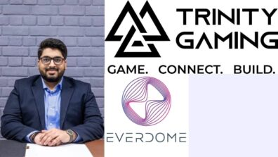 Trinity Gaming signs deal with Everdome To build Web3 adoption in India