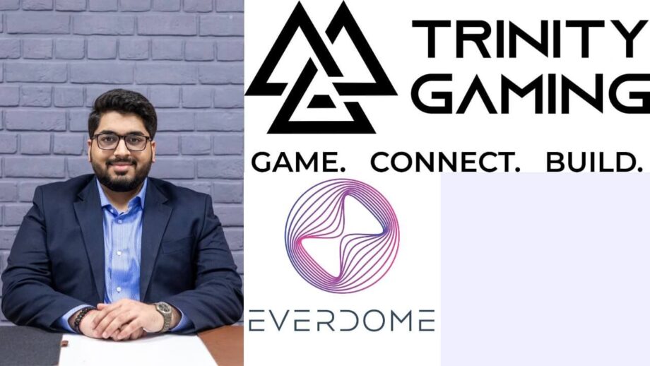 Trinity Gaming signs deal with Everdome To build Web3 adoption in India 810208