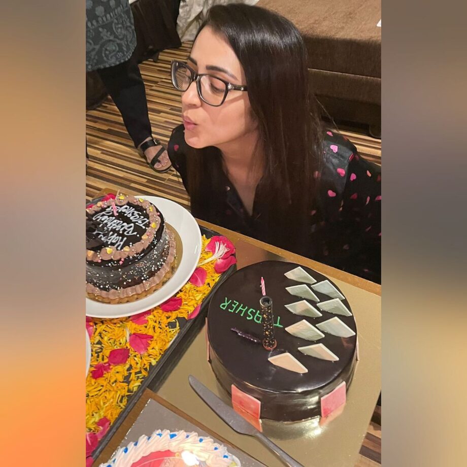 Trisha Krishnan and Samantha Ruth Prabhu share birthday celebration moments, internet in awe 804472