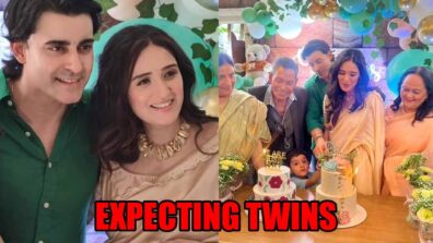 TV couple Pankhuri Awasthy-Gautam Rode expecting twins