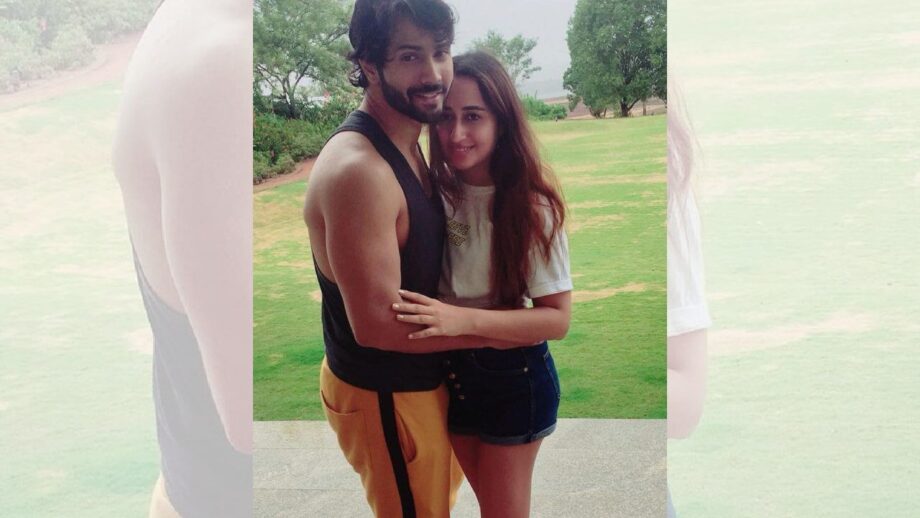 Varun Dhawan is husband goals, shares adorable photo spree with wife Natasha Dalal 805221