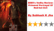 Vedha Review: Primeval  Portrayal Of Red-hot Evil