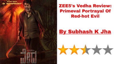 Vedha Review: Primeval  Portrayal Of Red-hot Evil