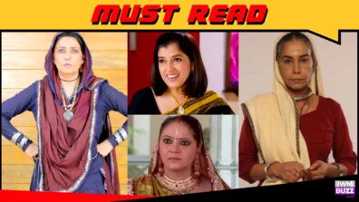 Veteran Actresses And Their Strong Portrayals On TV