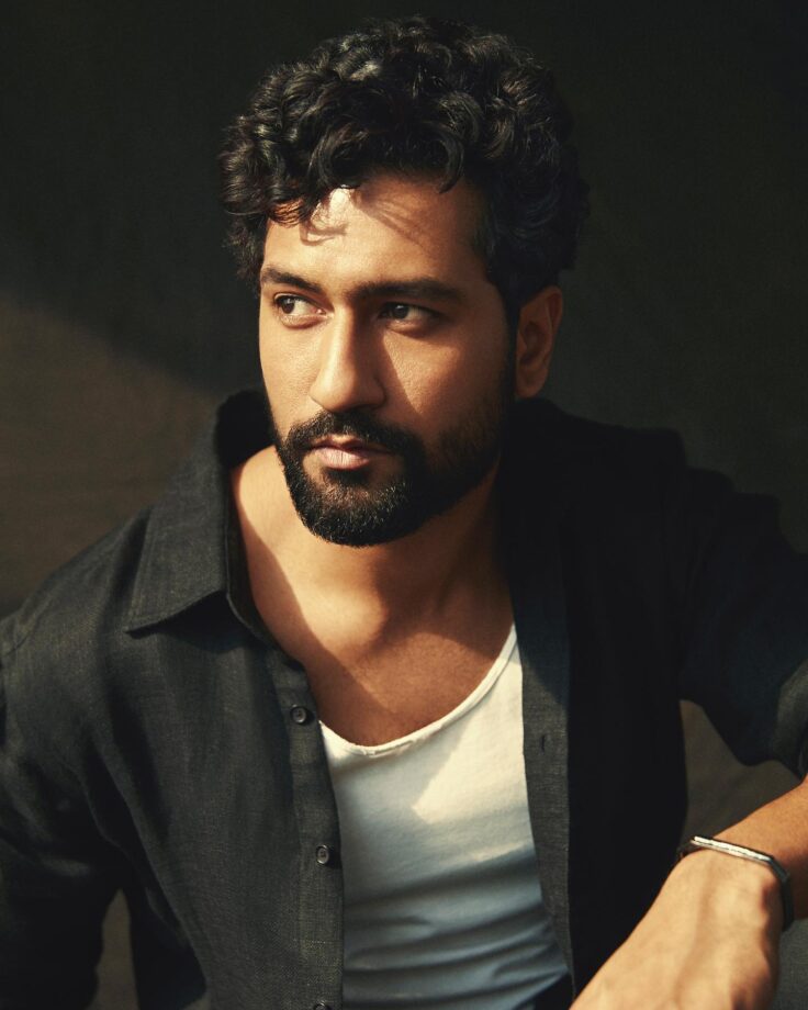 Vicky Kaushal looks stunning in latest photo series, Malavika Mohanan loves it 805611