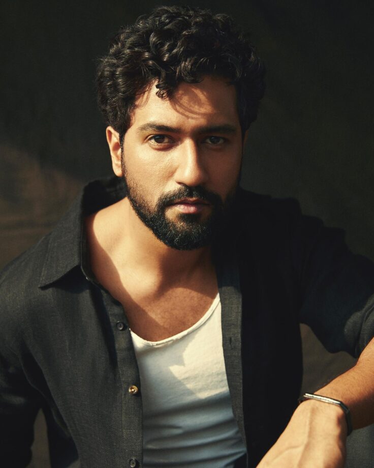 Vicky Kaushal looks stunning in latest photo series, Malavika Mohanan loves it 805612