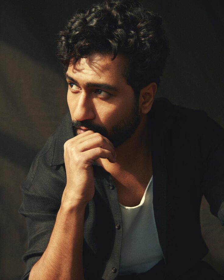 Vicky Kaushal looks stunning in latest photo series, Malavika Mohanan loves it 805610