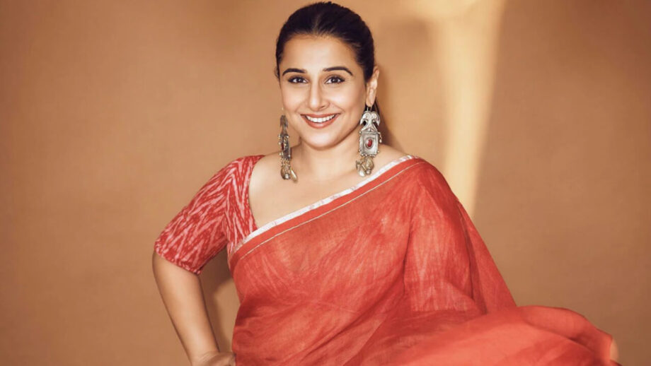 Vidya Balan In the murder-mystery ‘Neeyat’ 805116