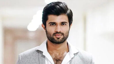 Vijay Deverakonda, Liger Is Forgotten, Time to Move On