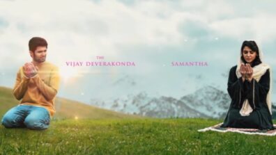 Vijay Deverakonda makes big revelation about ‘Kushi’ starring Samantha Ruth Prabhu, come check out