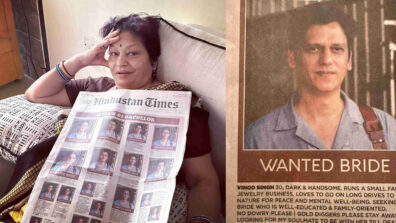 Vijay Varma’s ‘wanted bride’ ad goes viral, netizens say ‘Tammana ki tammana main…’