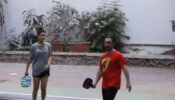 Viral Video: Aamir Khan and Fatima Sana Sheikh caught playing pickleball, watch