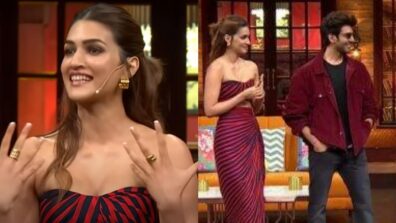 Viral Video: When Kriti Sanon revealed real reason why she’s single