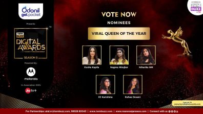 Vote Now: Viral Queen Of The Year? Nagma Mirajkar, Kusha Kapila, Niharika NM, RJ Karishma, Ruhee Dosani