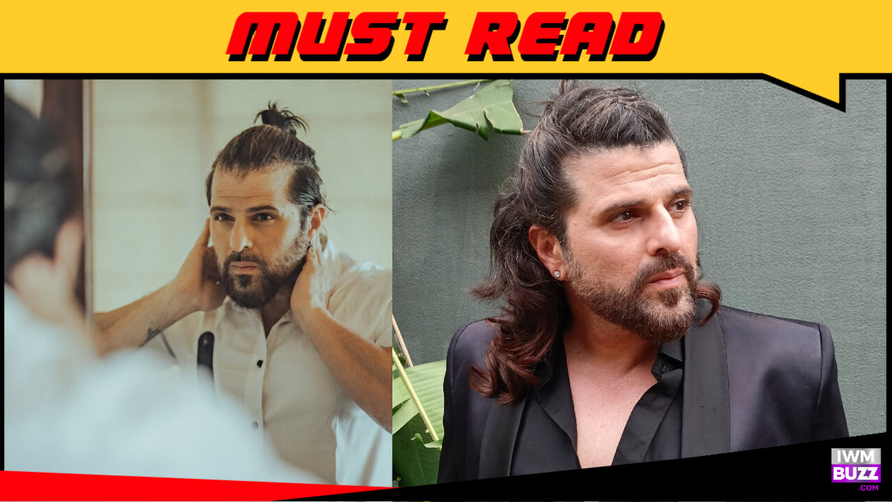 Vyom has got shades of white and grey in Tere Ishq Mein Ghayal: Bakhtiyaar Irani 805372