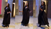 Watch: Ashi Singh rehearses her Kathak steps to Ore Piya