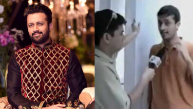 Watch: Atif Aslam’s rare video from his college days