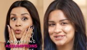 Watch: Avneet Kaur’s makeup inspiration for ideal girls’ night out