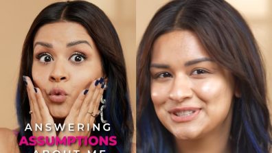 Watch: Avneet Kaur’s makeup inspiration for ideal girls’ night out