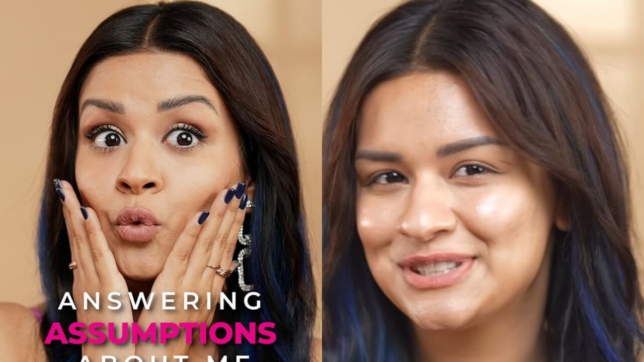 Watch: Avneet Kaur's makeup inspiration for ideal girls' night out 811485