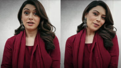 Watch: Hansika Motwani’s most hilarious ‘this or that’ challenge