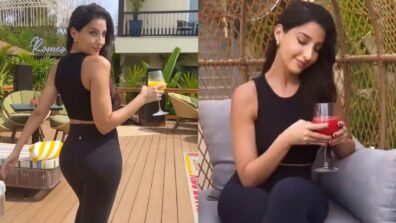 Watch: ‘Hot diva’ Nora Fatehi and her Goa diaries