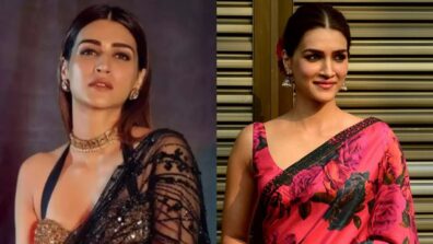 Watch: Kriti Sanon’s first audition video goes viral, internet appreciates