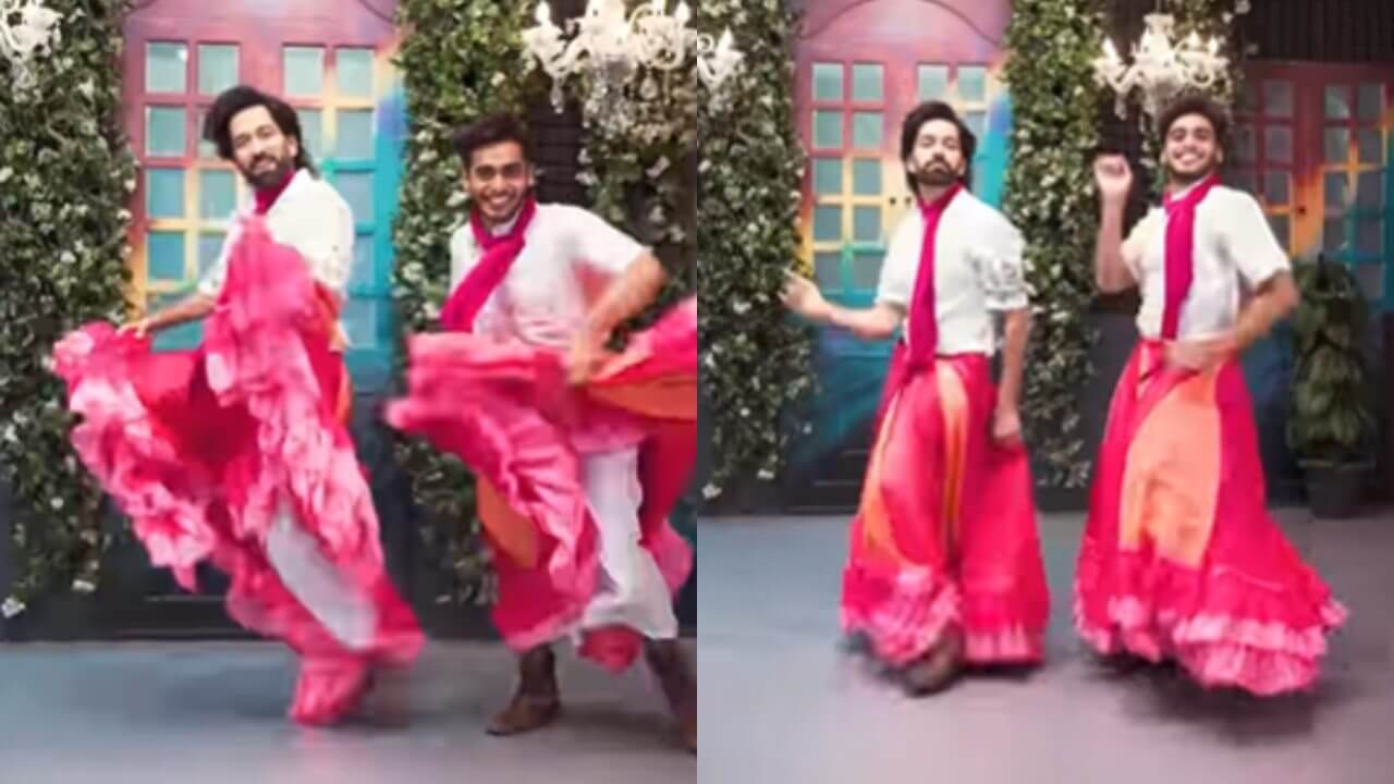 Watch: Nakuul Mehta's unbelievable dance will surprise you 811124