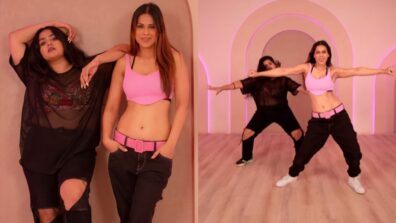 Watch: Nia Sharma flaunts irresistible swag in new dance video, flaunts curvaceous midriff like queen