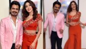 Watch: Nikki Tamboli gets romantic with Nawazuddin Siddiqui, makes him feel the heat